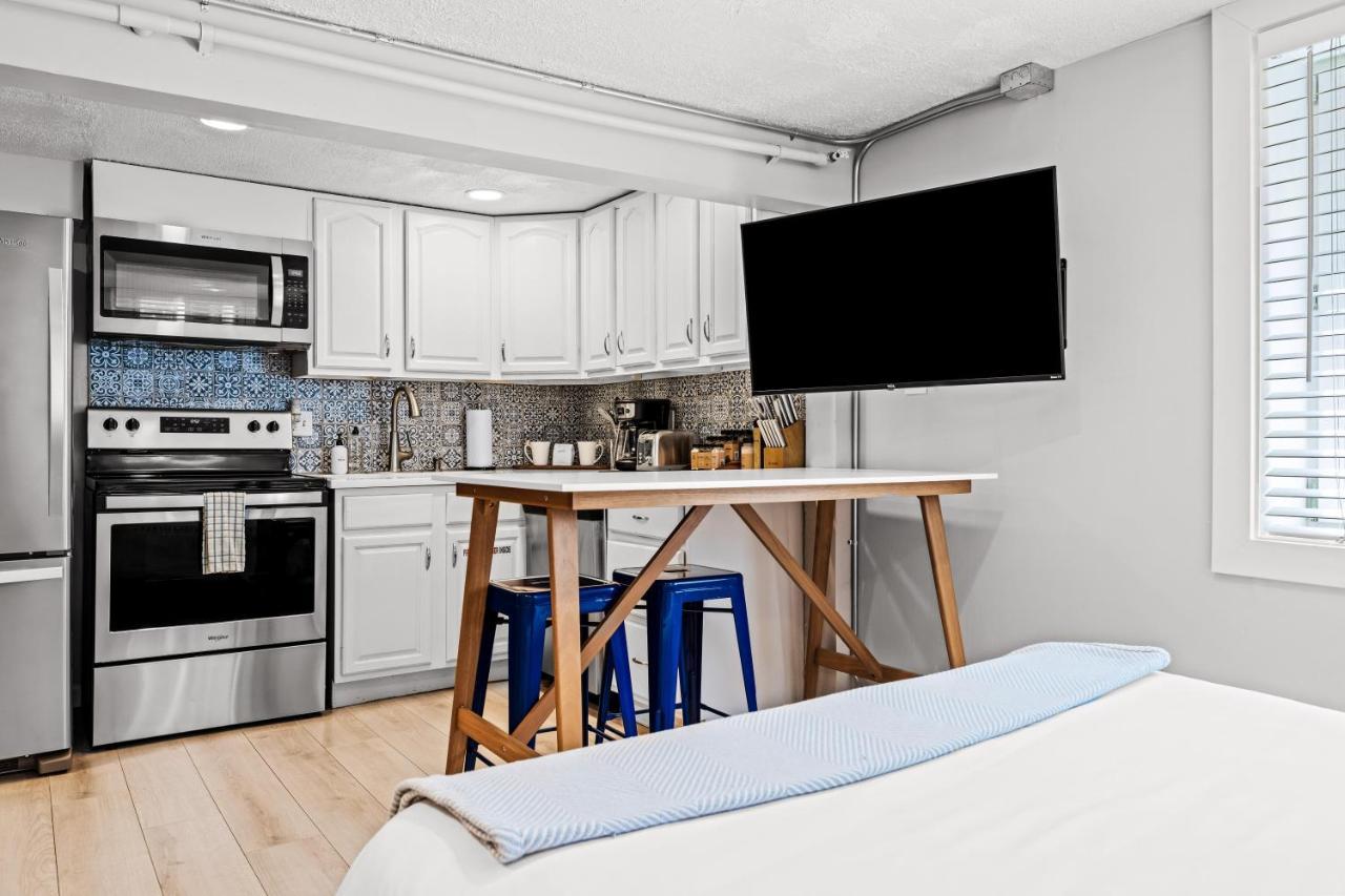 Contemporary Finishes - Studio Apt - Sloans Lake Denver Esterno foto